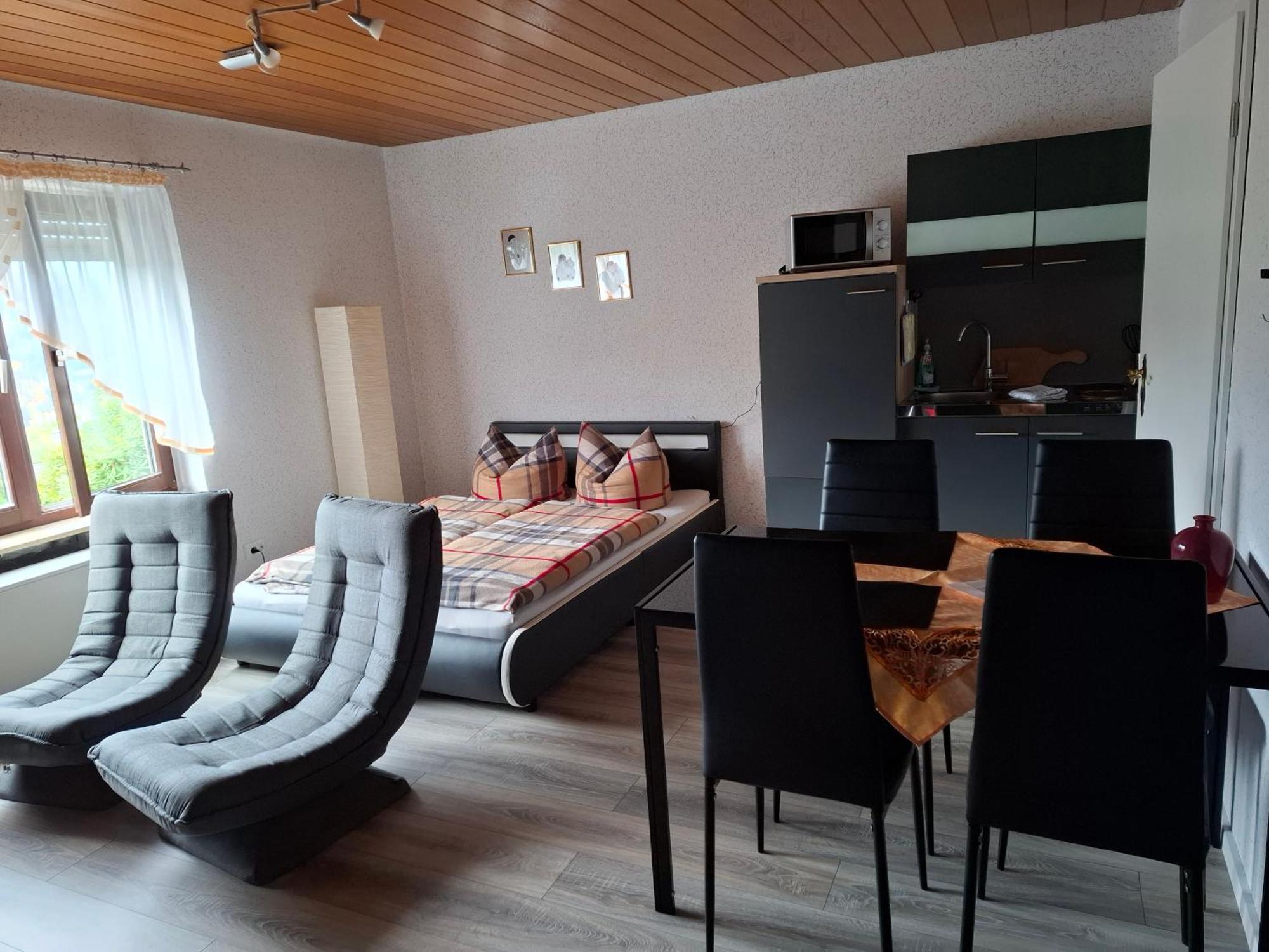 Heike Apartment *